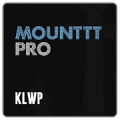 Mounttt Pro for KLWP icon