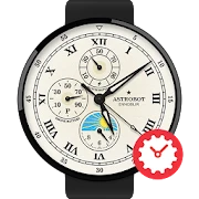 Ennoblir watchface by Astrobot Mod