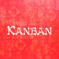 Kanban FlipFont icon