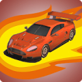Merge Race - Click & Idle Tycoon icon