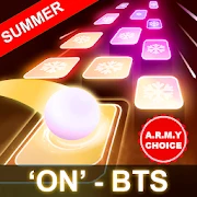 BTS Hop: KPOP IDOL Rush Dancing Tiles Game 2019! Mod