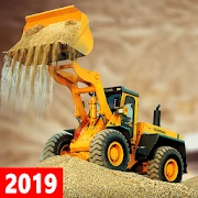 Excavator Simulator Backhoe Loader Game Mod
