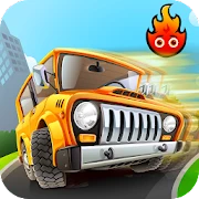 Draw Car : Park Master Mod