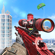 FPS Sniper 3D Assassin: Offline Gun Shooting Games Mod