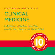 Oxford Handbook of Clinical Medicine, Tenth Ed. Mod