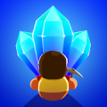 Idle Explorer 3D icon