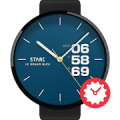 Le Grand Bleu watchface by Starc Mod