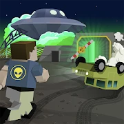 AREA 51 Raid!