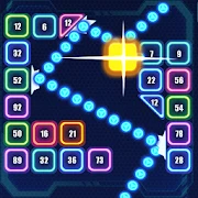 Brick Galaxy - Brick breaker block ball Mod