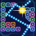 Brick Galaxy - Brick breaker block ball APK