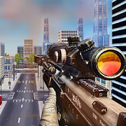Sniper Shooter 3D - FPS Assassin Gun Shooting Game Mod