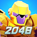 2048 Robots - Merge Numbers icon
