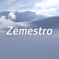 Zemestro Italic FlipFont icon