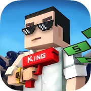 King of Survival: Royale pixel unite battle ground Mod