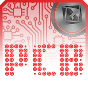 PCB Red ⁞ TSF Shell 3 Theme Mod