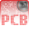 PCB Red ⁞ TSF Shell 3 Theme Mod