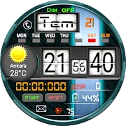 Marine Watch Face For WatchMaker s Mod