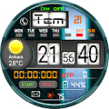 Marine Watch Face For WatchMaker Users icon
