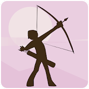 Stick Archer: Bow And Arrow Shooting Game
