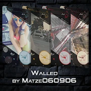 Walled for KLWP Mod