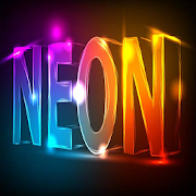 For Xperia Theme Neon Mod