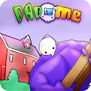Dad And Me:Super Daddy Punch Hero Mod