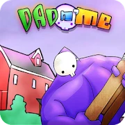 Dad And Me:Super Daddy Punch Hero Mod
