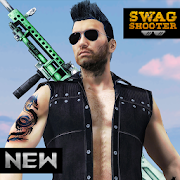 Swag Shooter - Online & Offline Battle Royale Game Mod