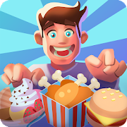 Idle Food Empire Tycoon - Open Your Restaurant Mod