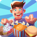Idle Food Empire Tycoon - Open Your Restaurant‏ Mod