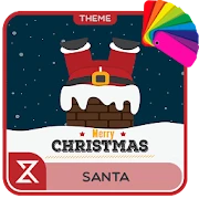 Santa Claus (Xperia Theme)