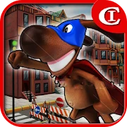 Crazy Pet Runner 3D Mod