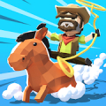 YEEHAW: Cowboy game, Enjoy stampede & lasso icon