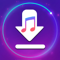 Free Music Downloader + Mp3 Music Download Songs icon