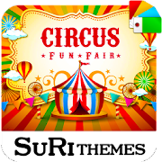 Circus Fun Fair Pro Theme icon