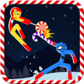 Stickman Fight - Stickman Fighting Games icon