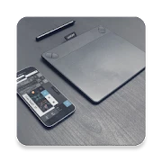 Dark and Light KLWP