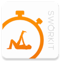 Stretching & Pilates Sworkit - Workouts for Anyone‏ Mod