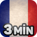 Aprender francés en 3 minutos icon