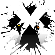 Xperia Black Monsters THEME Mod