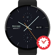 Dignity-7 watchface by Precieux Mod