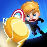 Crash Battle - Idle Heroes & Disc Wars Hockey Mod