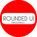 Rounded UI - CM13/CM12 Theme icon