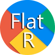 Material Flat Icon Pack Mod