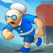 Strong Granny - Win Robux for Roblox platform Mod