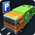Basura 3D Truck Park Sim Mod