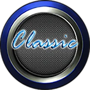 Classic Blue Mod