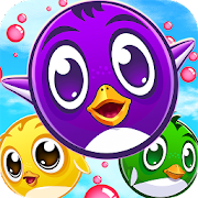Bubble Pop Penguin: Bubble Shooter Mod