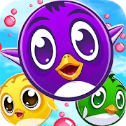 Bubble Pop Penguin: Bubble Shooter Mod