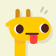 Unicycle Giraffe icon
